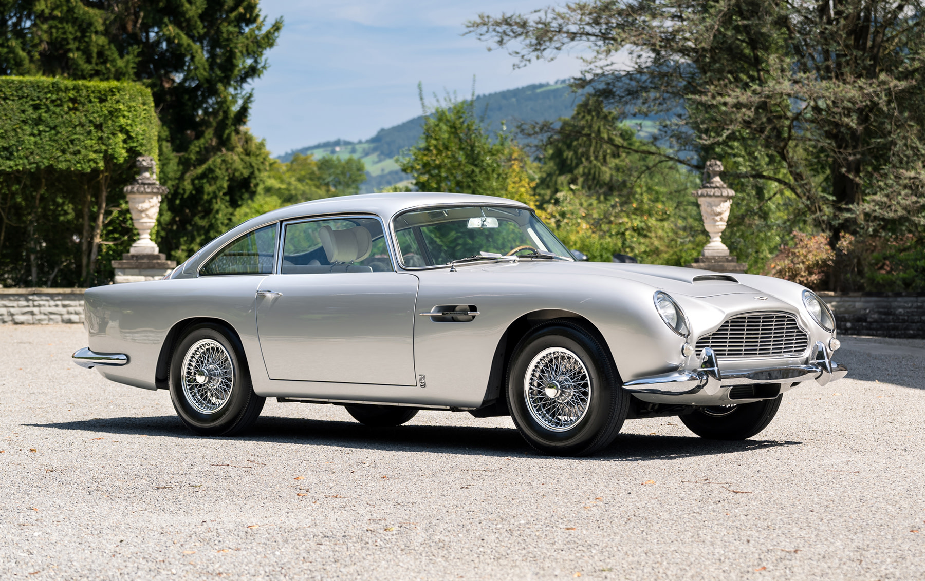 1965 Aston Martin DB5 Vantage | Gooding Christie's